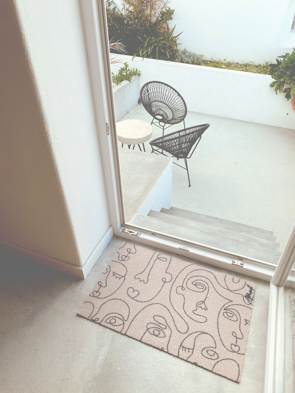 Deurmat ALEXANDER - Beige MAM-1-000058