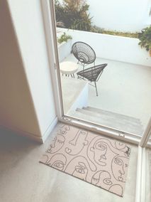 Deurmat ALEXANDER - Beige MAM-1-000058