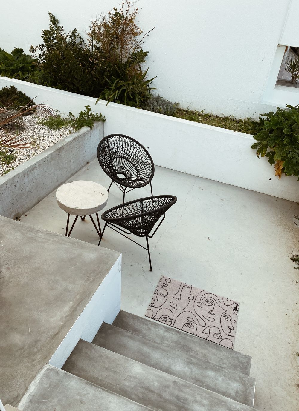 Deurmat ALEXANDER - Beige MAM-1-000058