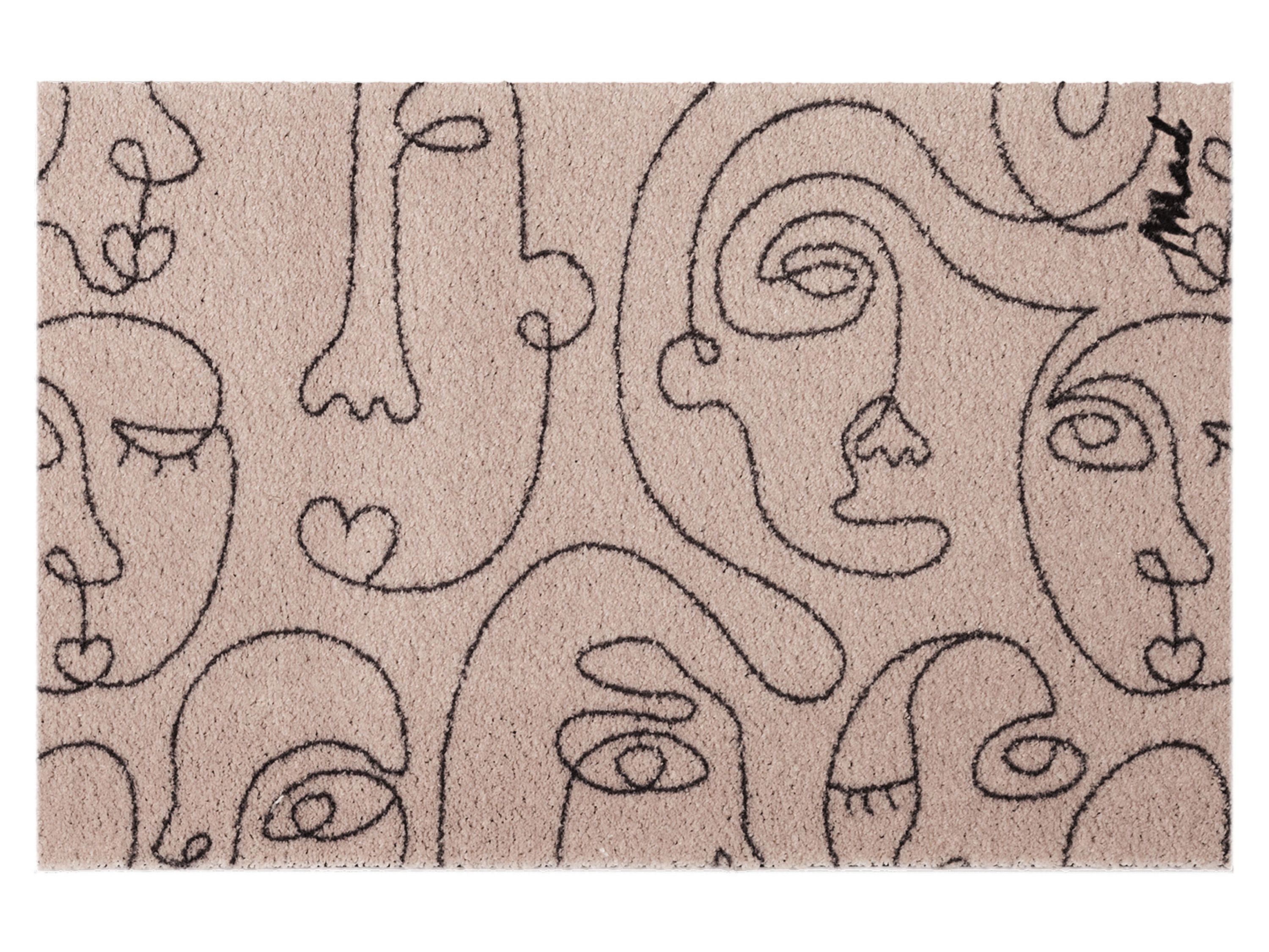 Deurmat ALEXANDER - Beige MAM-1-000058