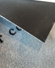 Deurmat ALFIE - Lichtgrijs MAM-1-000059