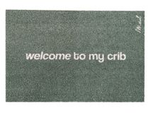 Deurmat DALLAS - Donkergroen MAM-1-000073