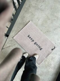 Deurmat OZZY - Beige MAM-1-000072