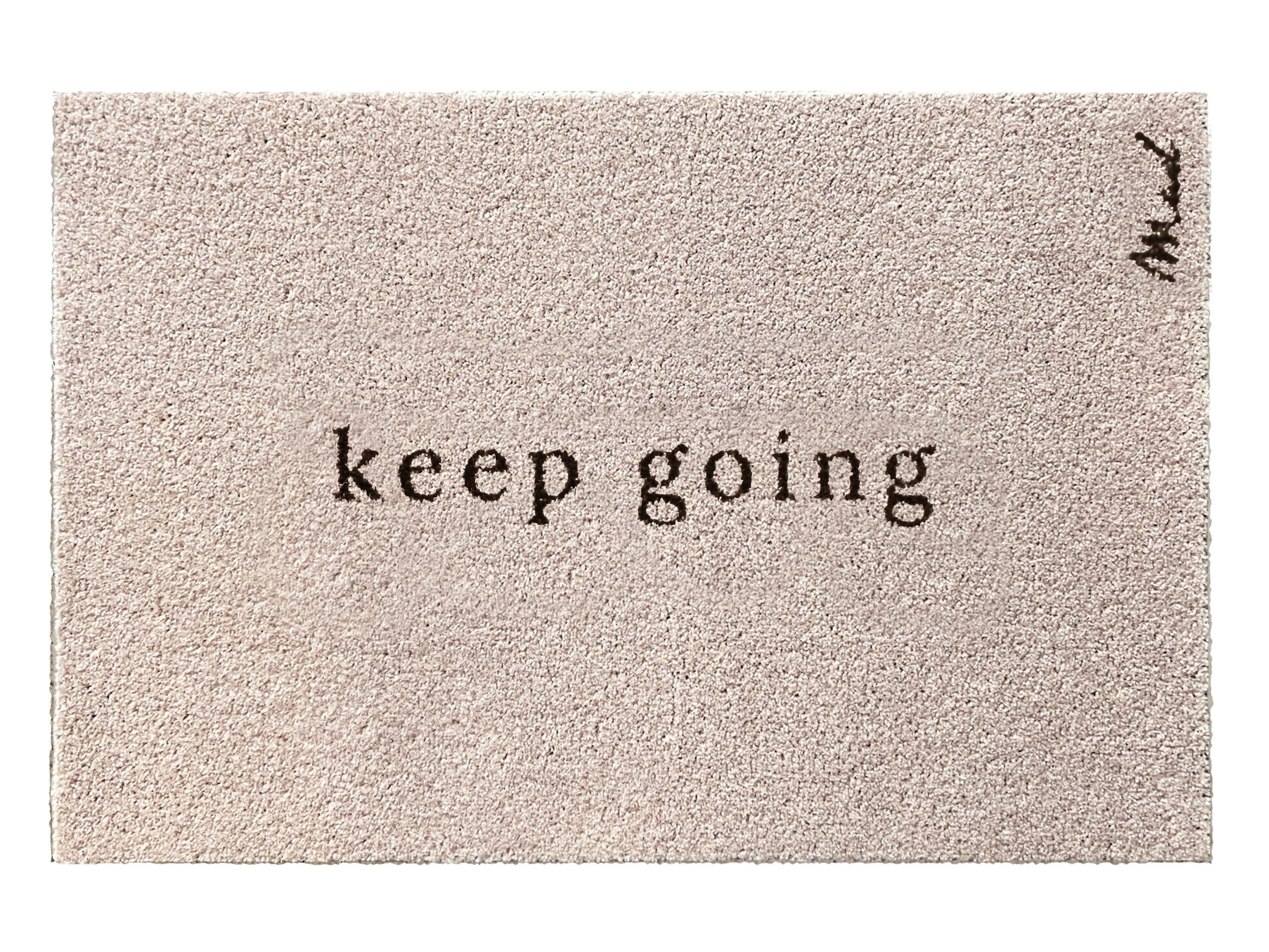 Deurmat OZZY - Beige