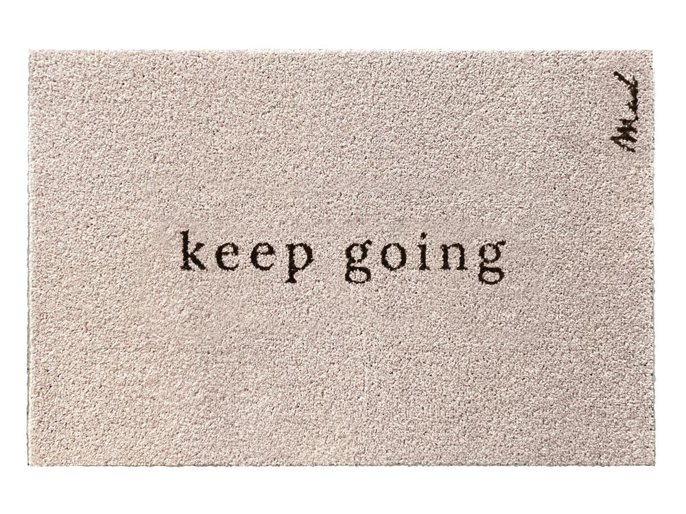 Deurmat OZZY - Beige MAM-1-000072