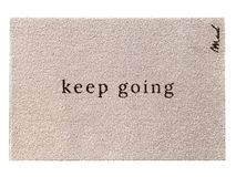 Deurmat OZZY - Beige MAM-1-000072