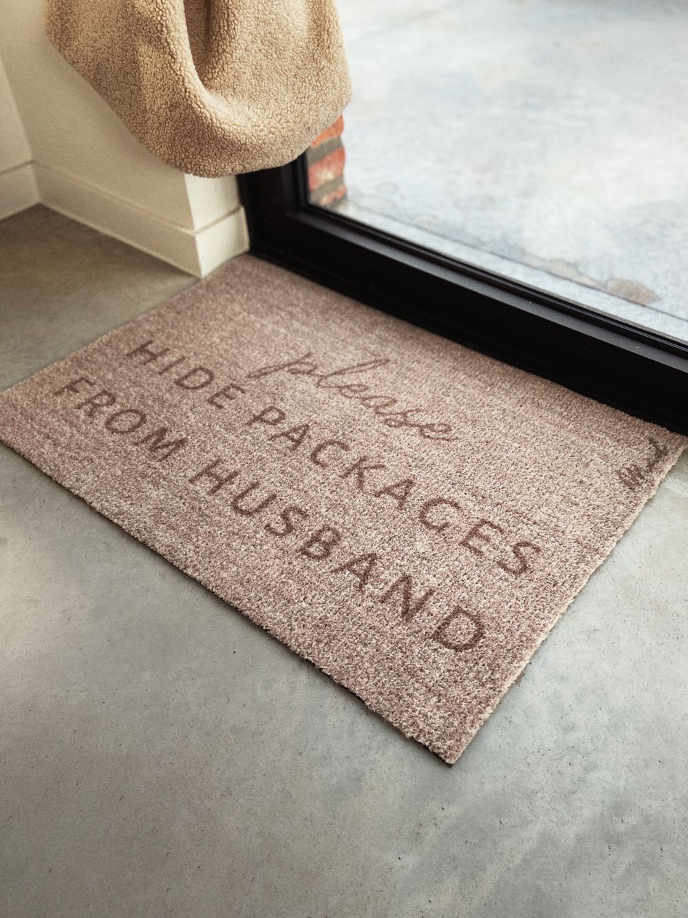 Deurmat ILIAS - Beige MAM-1-000025