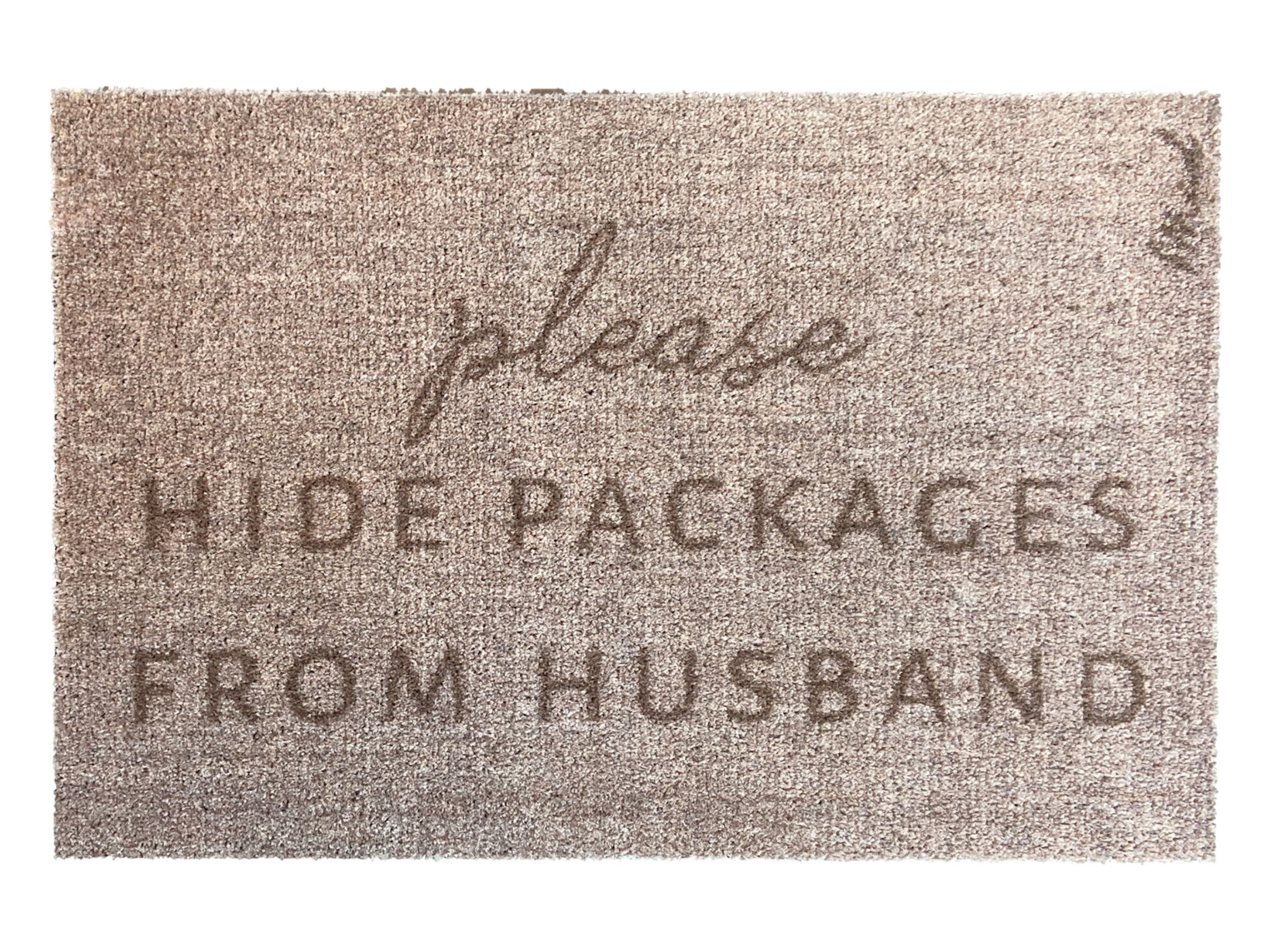 Deurmat ILIAS - Beige MAM-1-000025