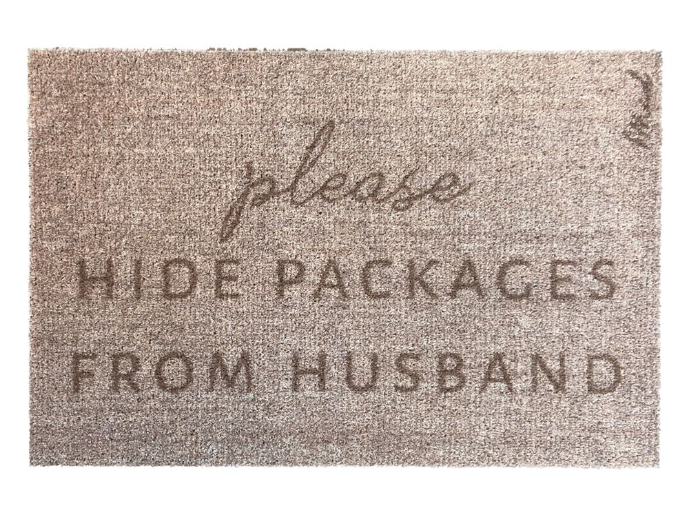 Deurmat ILIAS - Beige MAM-1-000025