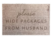 Deurmat ILIAS - Beige MAM-1-000025