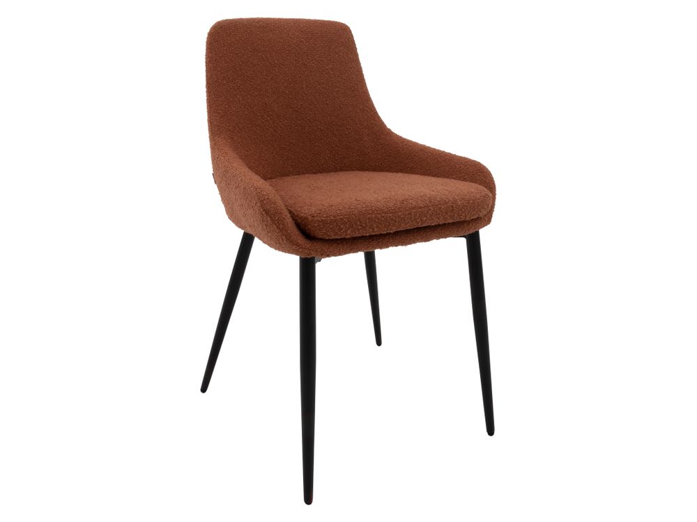 Eetkamerstoel LIV - Bouclé TRS LI R