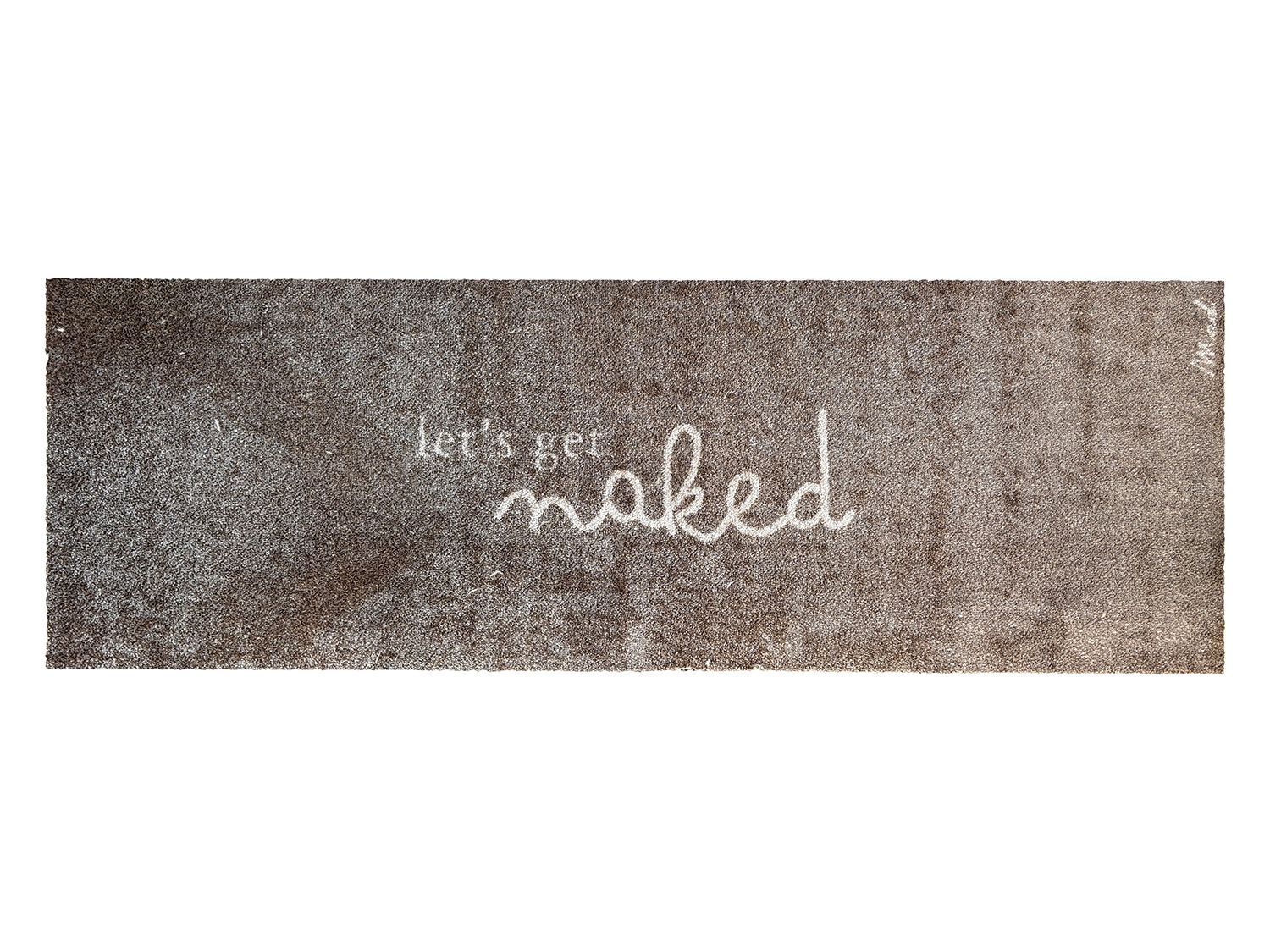 Badmat RAPHA - Bruin MAM-2-000010