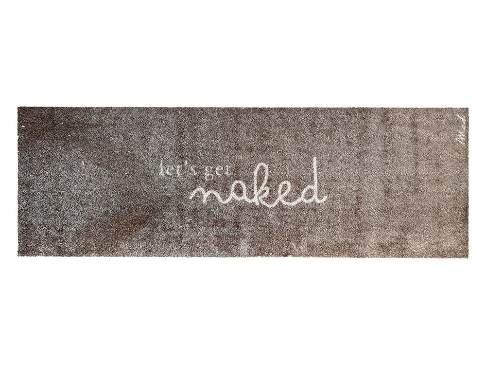 Badmat RAPHA - Bruin MAM-2-000010