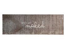 Badmat RAPHA - Bruin MAM-2-000010