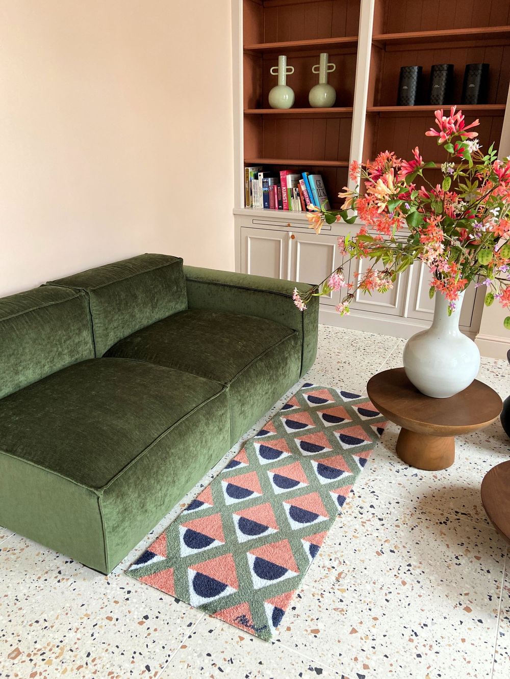 Tapijt UDO - Multicolor MAM-2-000011