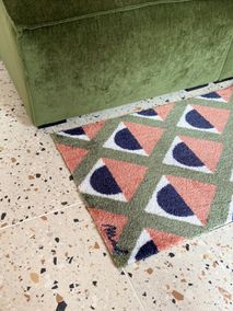 Tapijt UDO - Multicolor MAM-2-000011