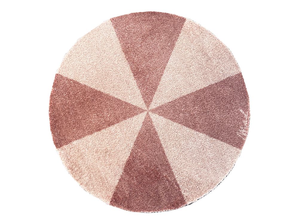 Tapijt ANNIE - Roze MAM-2-000013