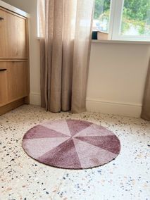 Tapijt ANNIE - Roze MAM-2-000013