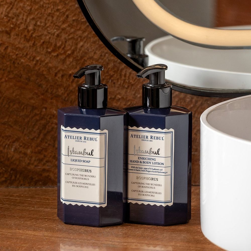 Hand & body lotion ISTANBUL BOSPHORUS 250 ml ATE 830