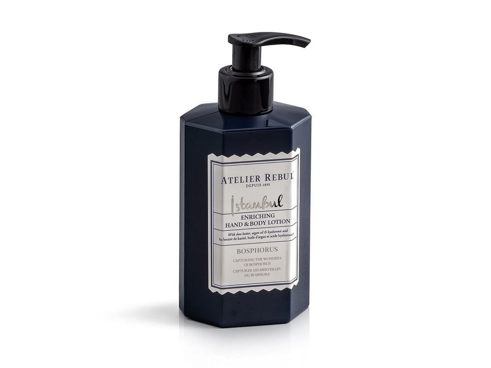 Hand & body lotion ISTANBUL BOSPHORUS 250 ml ATE 830