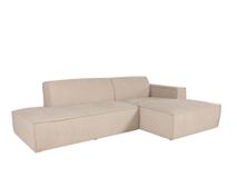 Hoekzetel ENZO - Beige PEP-3-TZ