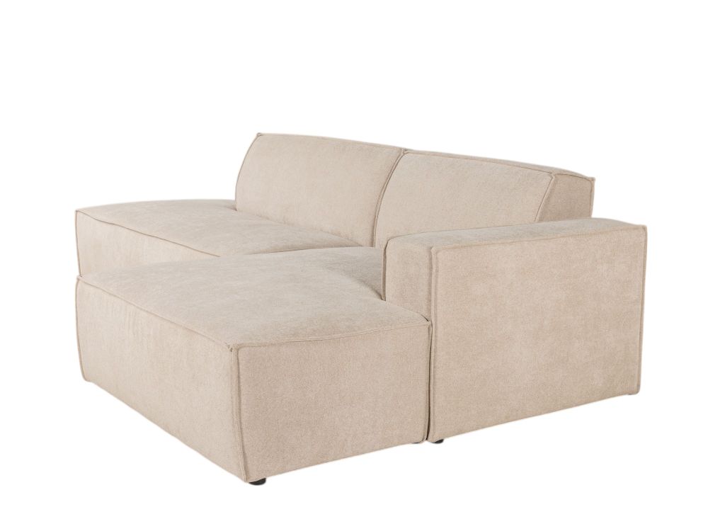 Hoekzetel ENZO - Beige PEP-3-TZ