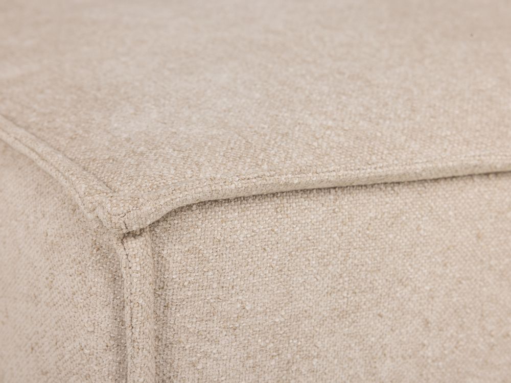 Hoekzetel ENZO - Beige PEP-3-TZ