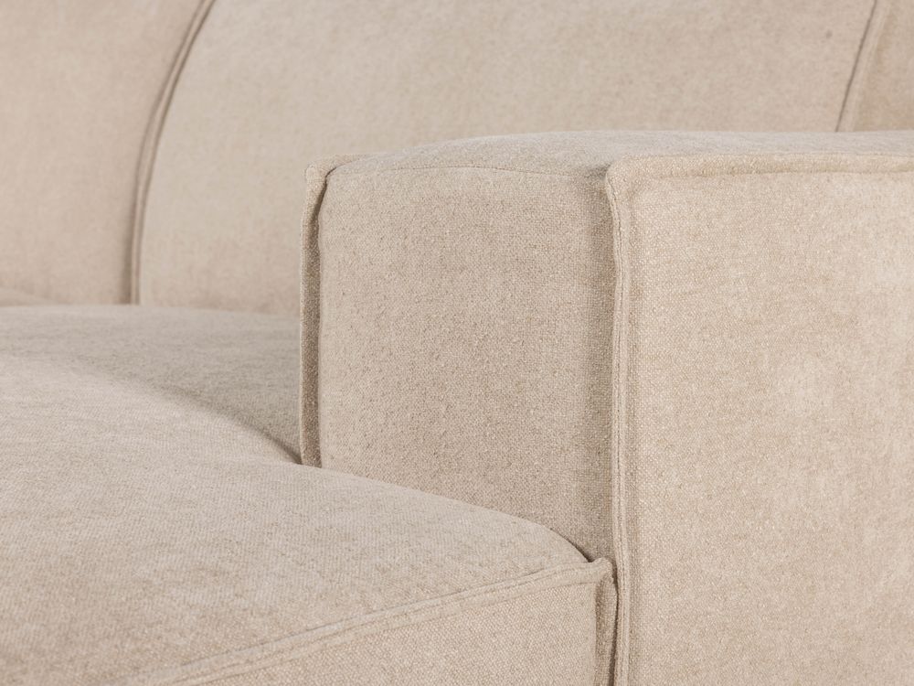 Hoekzetel ENZO - Beige PEP-3-TZ