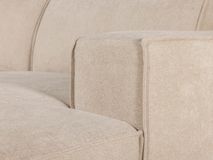 Hoekzetel ENZO - Beige PEP-3-TZ