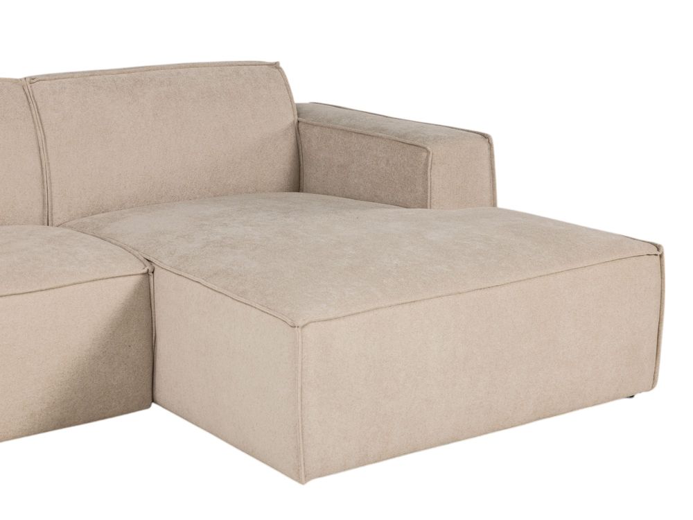 Hoekzetel ENZO - Beige PEP-3-TZ