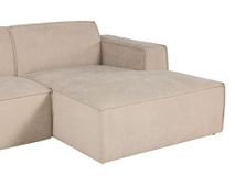 Hoekzetel ENZO - Beige PEP-3-TZ