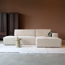 Hoekzetel ENZO - Beige PEP-3-TZ