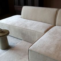 Hoekzetel ENZO - Beige PEP-3-TZ