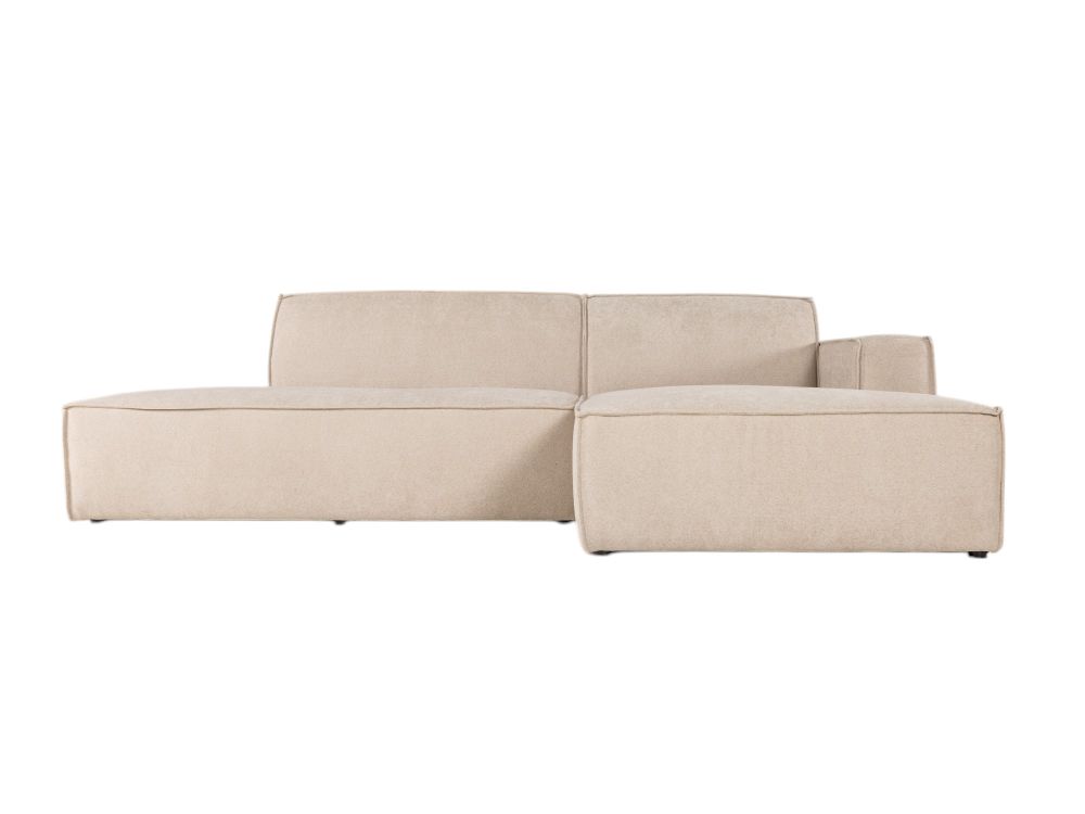 Hoekzetel ENZO - Beige PEP-3-TZ