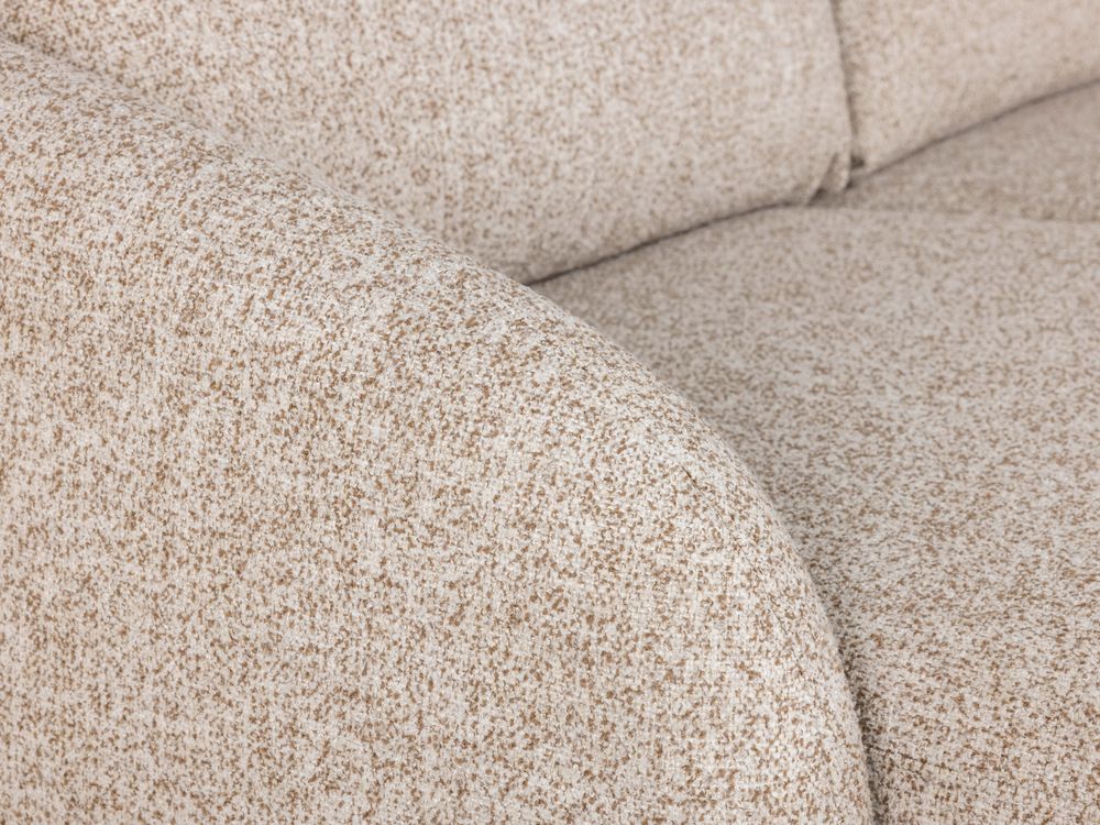 Hoekzetel MERANO - Beige/Koper C-XOO-328-HKS