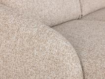 Hoekzetel MERANO - Beige/Koper C-XOO-328-HKS