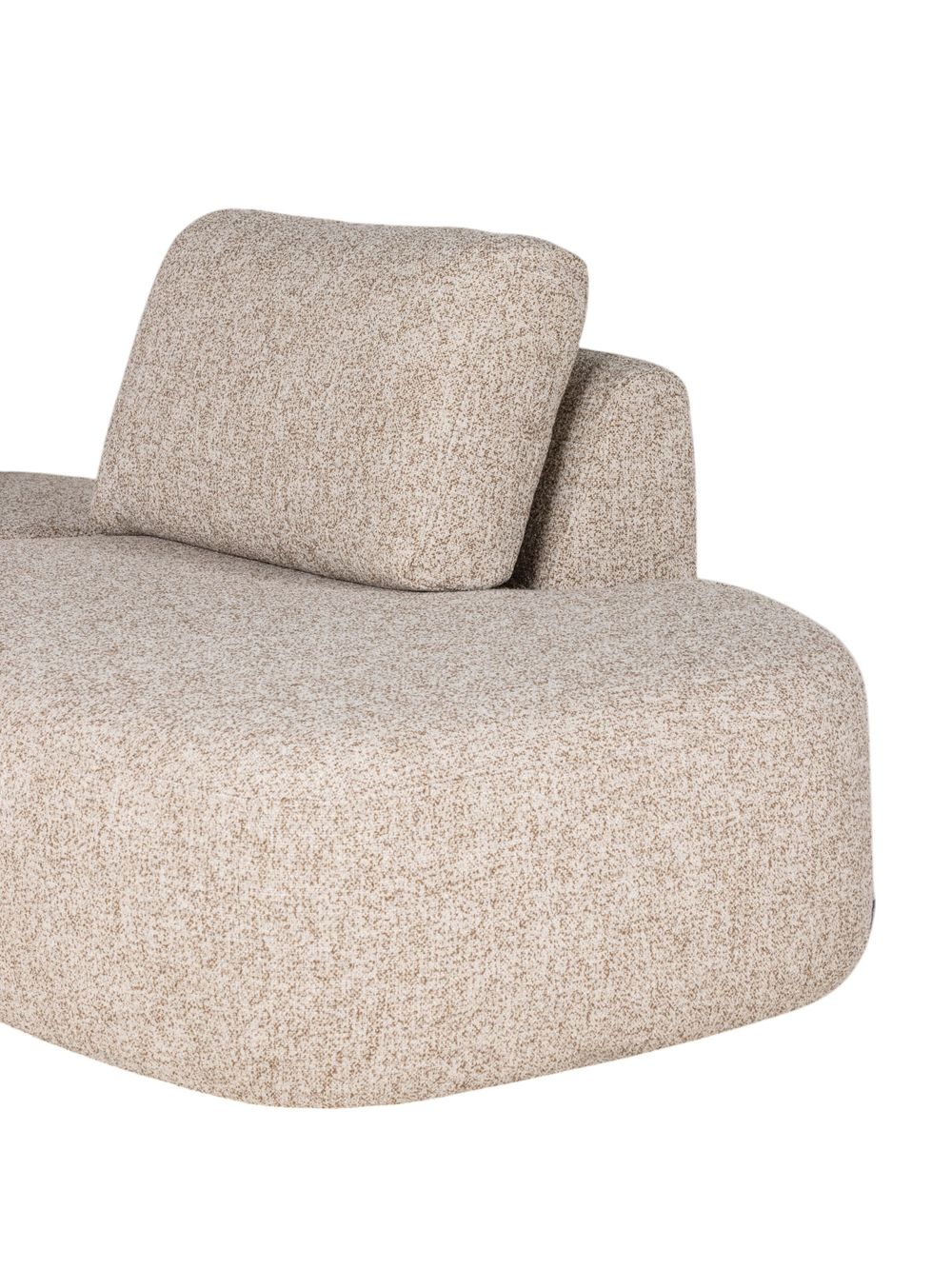 Hoekzetel MERANO - Beige/Koper C-XOO-328-HKS