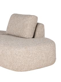 Hoekzetel MERANO - Beige/Koper C-XOO-328-HKS