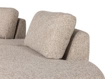 Hoekzetel MERANO - Beige/Koper C-XOO-328-HKS