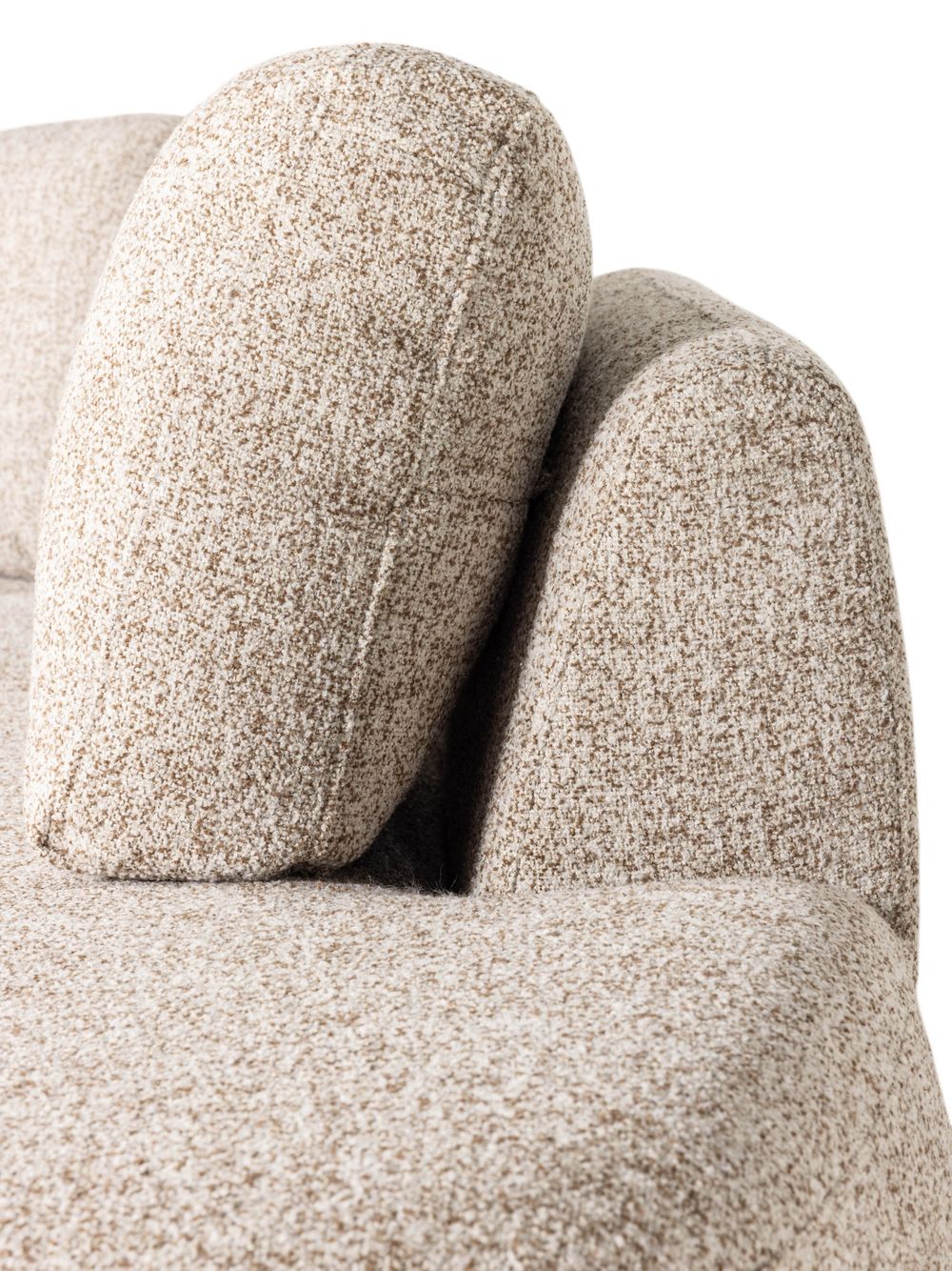 Hoekzetel MERANO - Beige/Koper C-XOO-328-HKS