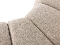 Hoekzetel MERANO - Beige/Koper C-XOO-328-HKS