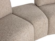 Hoekzetel MERANO - Beige/Koper C-XOO-328-HKS