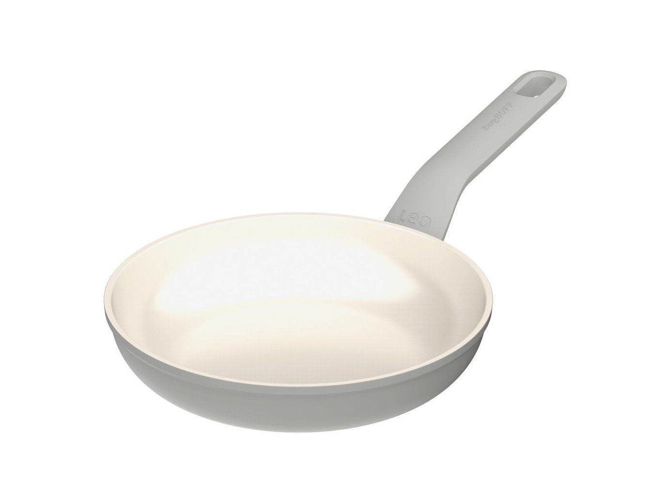 Braadpan LEO BALANCE MM 24 cm - Grijs