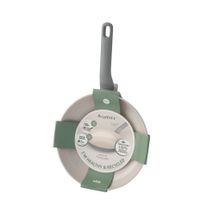 Braadpan LEO BALANCE MM 24 cm - Grijs BGH 3950421