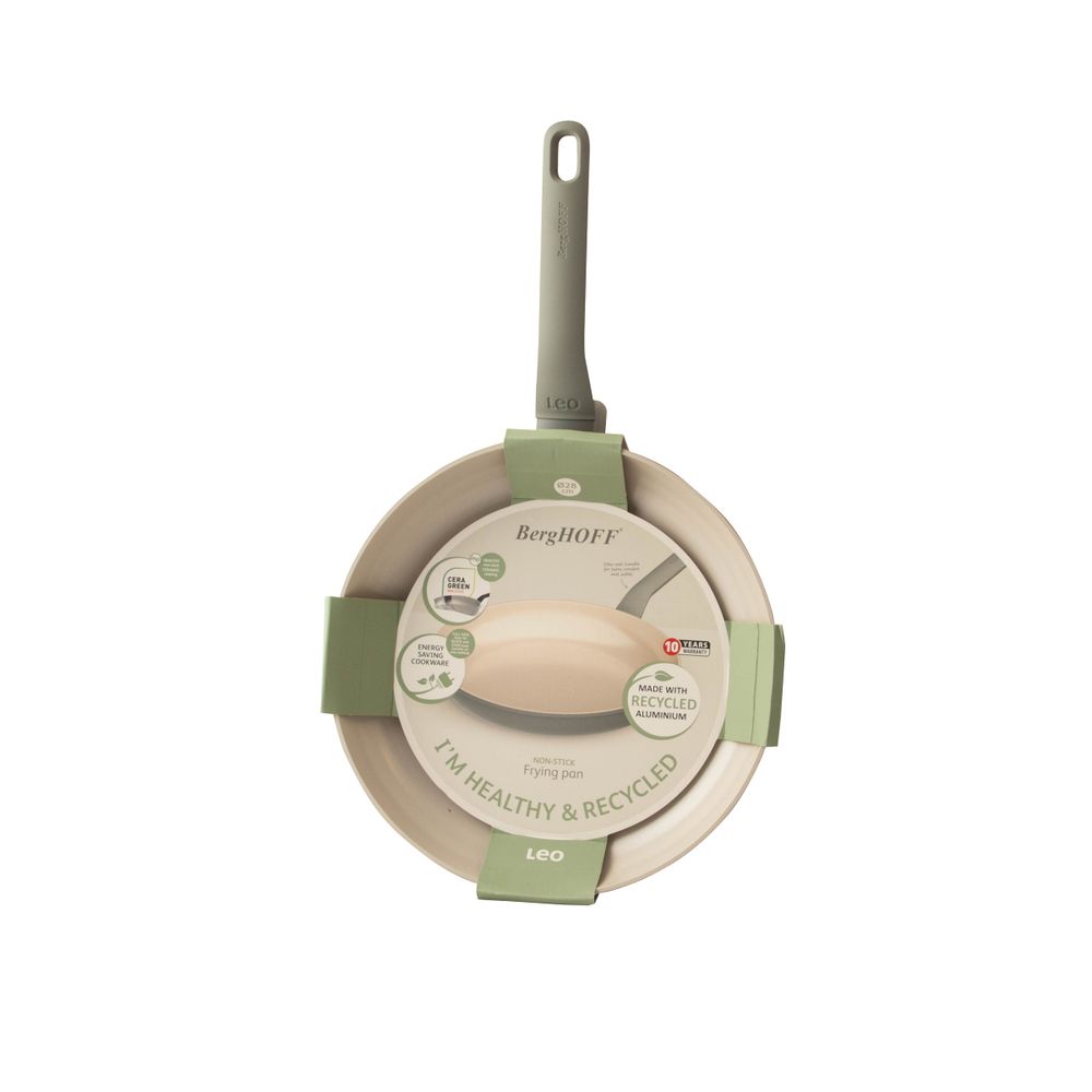 Braadpan LEO BALANCE MM 20 cm - Grijs BGH 3950422