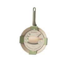 Braadpan LEO BALANCE MM 20 cm - Grijs BGH 3950422