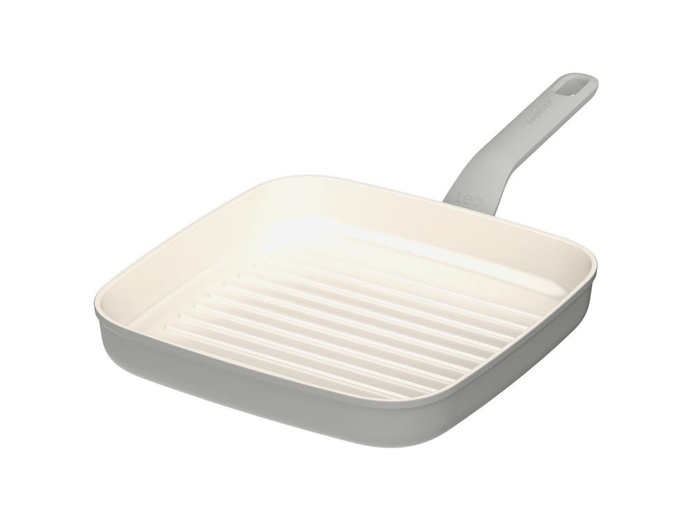 Grillpan LEO BALANCE MM 24 cm - Grijs BGH 3950435
