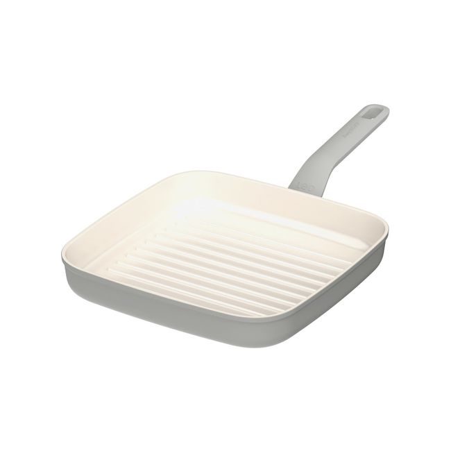 Grillpan LEO BALANCE MM 24 cm - Grijs
