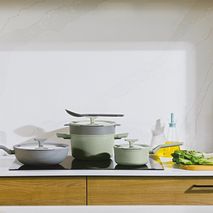 Wokpan LEO BALANCE MM 28 cm - Grijs BGH 3950432