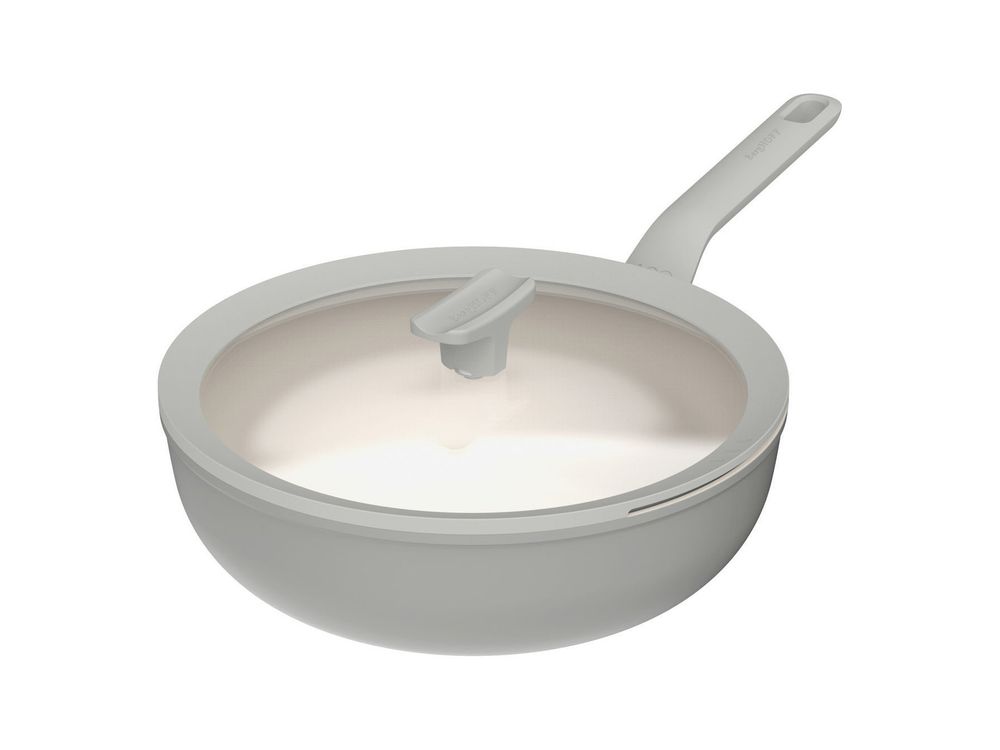 Wokpan LEO BALANCE MM 28 cm - Grijs BGH 3950432